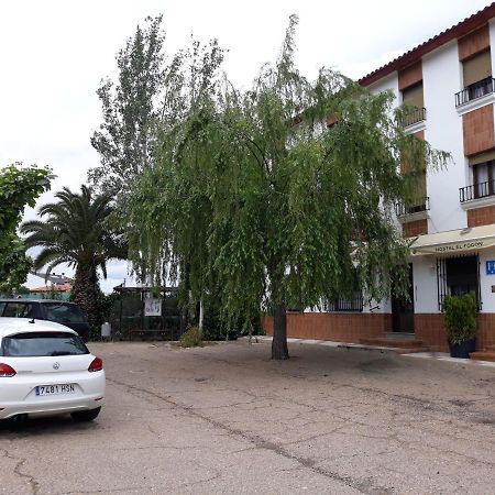 Hostal El Fogon De Felisa Herrera del Duque المظهر الخارجي الصورة