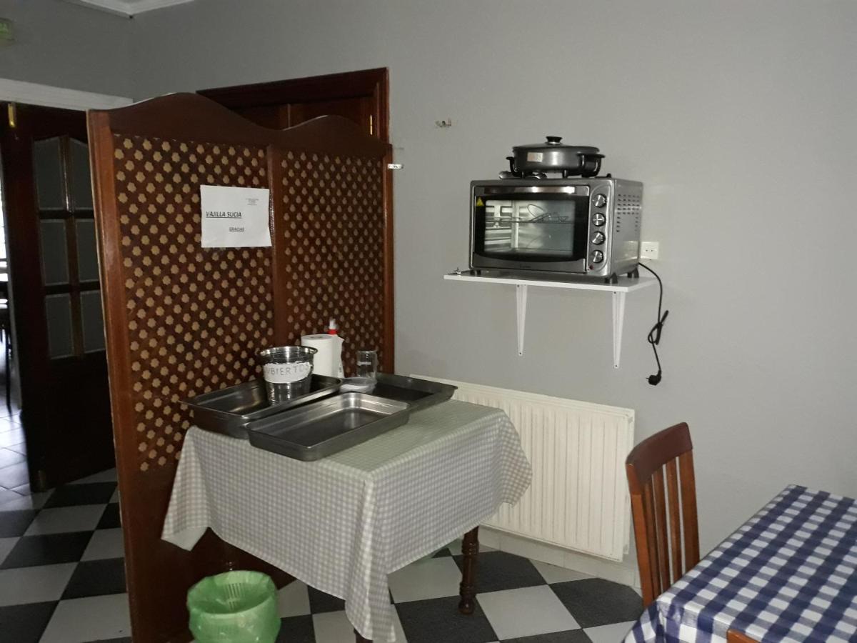 Hostal El Fogon De Felisa Herrera del Duque المظهر الخارجي الصورة