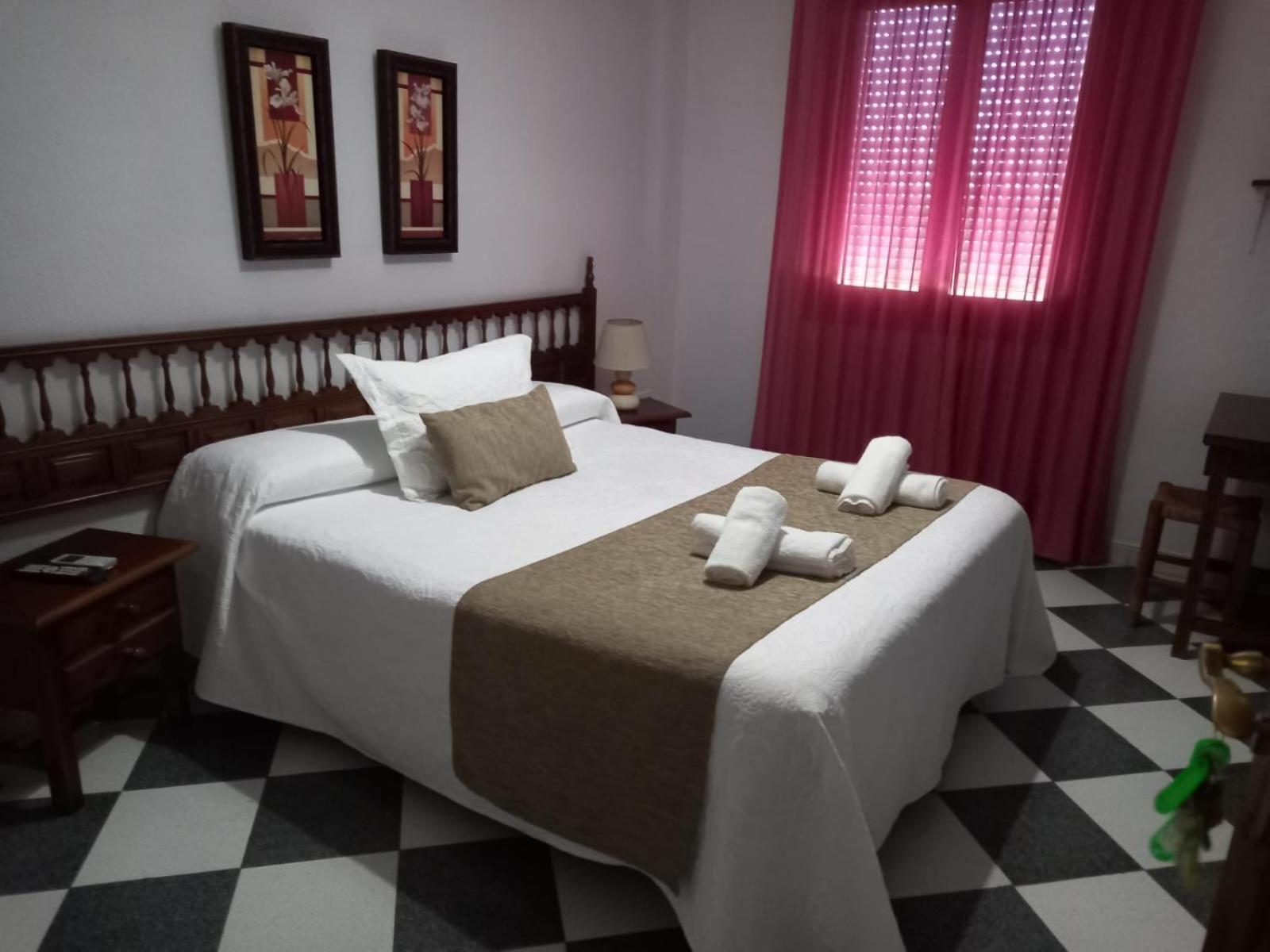 Hostal El Fogon De Felisa Herrera del Duque المظهر الخارجي الصورة