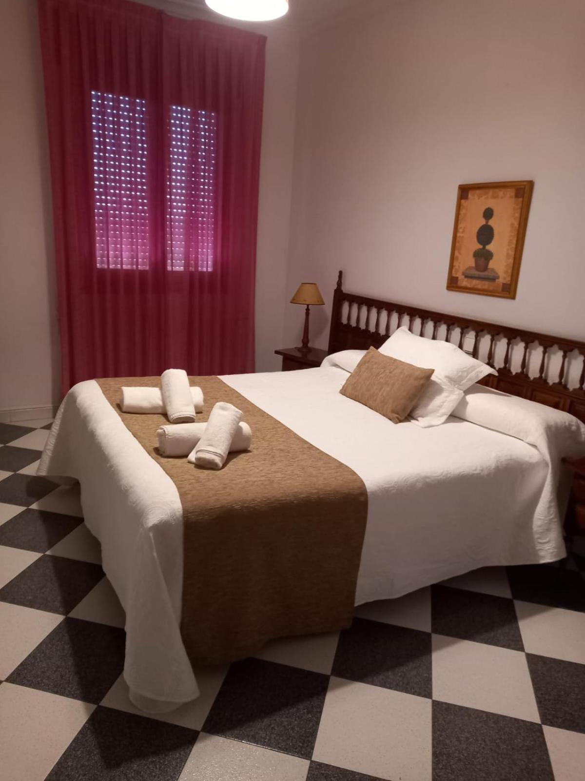 Hostal El Fogon De Felisa Herrera del Duque المظهر الخارجي الصورة