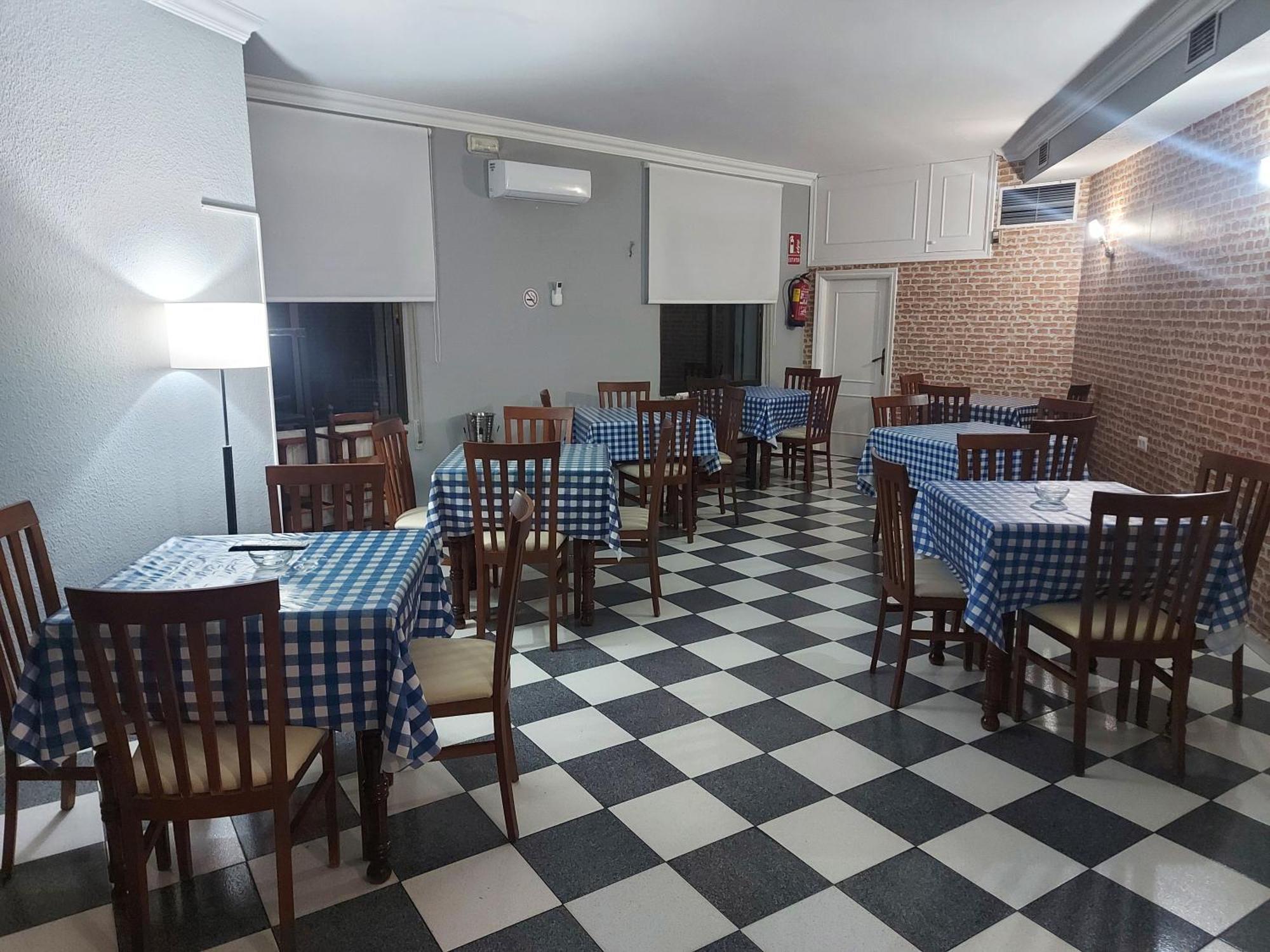 Hostal El Fogon De Felisa Herrera del Duque المظهر الخارجي الصورة