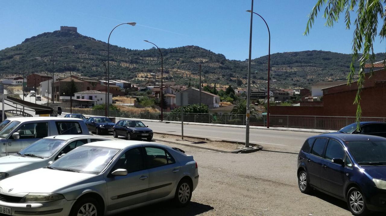 Hostal El Fogon De Felisa Herrera del Duque المظهر الخارجي الصورة