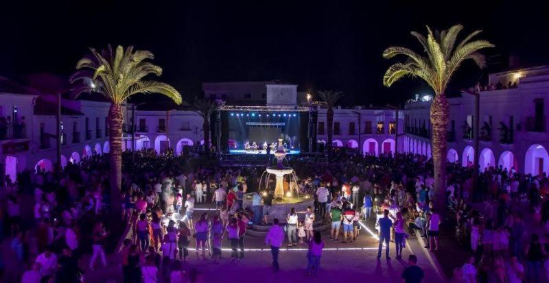Hostal El Fogon De Felisa Herrera del Duque المظهر الخارجي الصورة