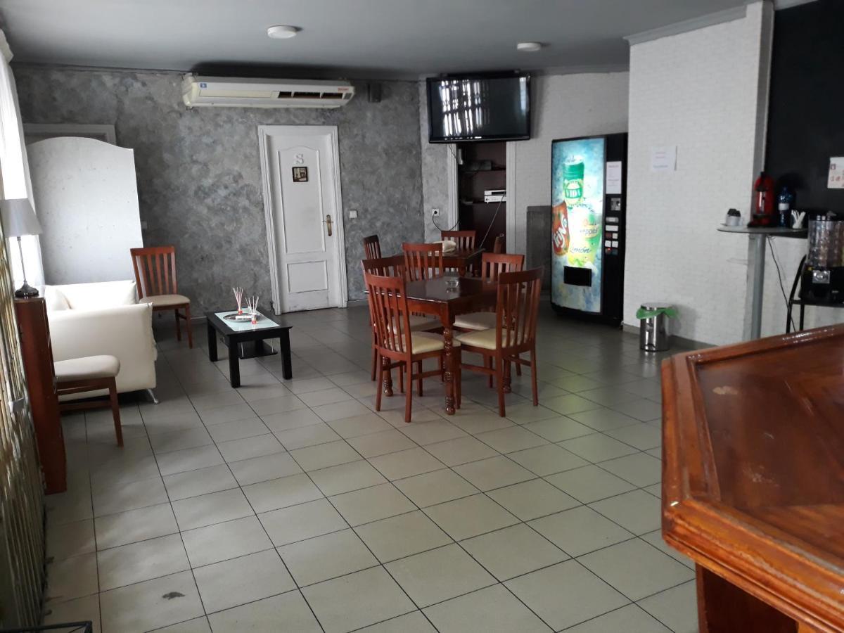 Hostal El Fogon De Felisa Herrera del Duque المظهر الخارجي الصورة
